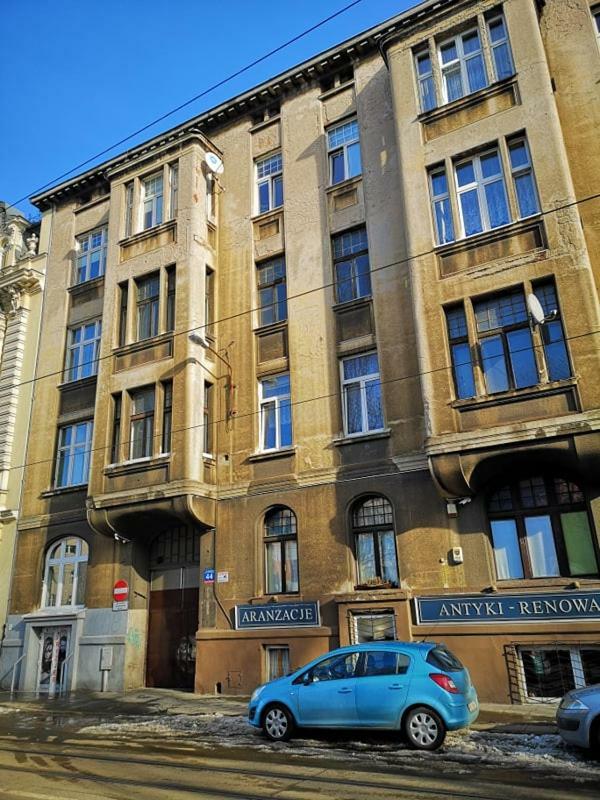 Star Apartment City Center ウッチ エクステリア 写真